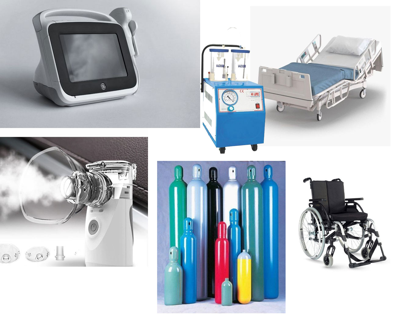 Medical Equipment Rental